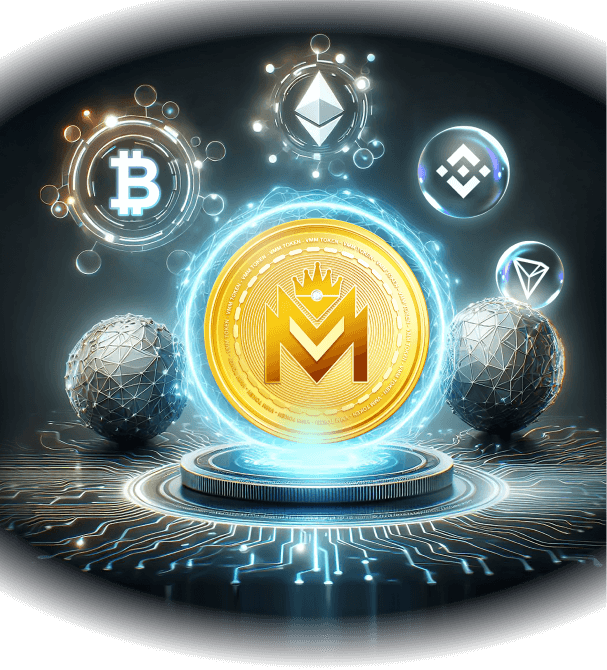 VMM Token - Leading Blockchain Payment