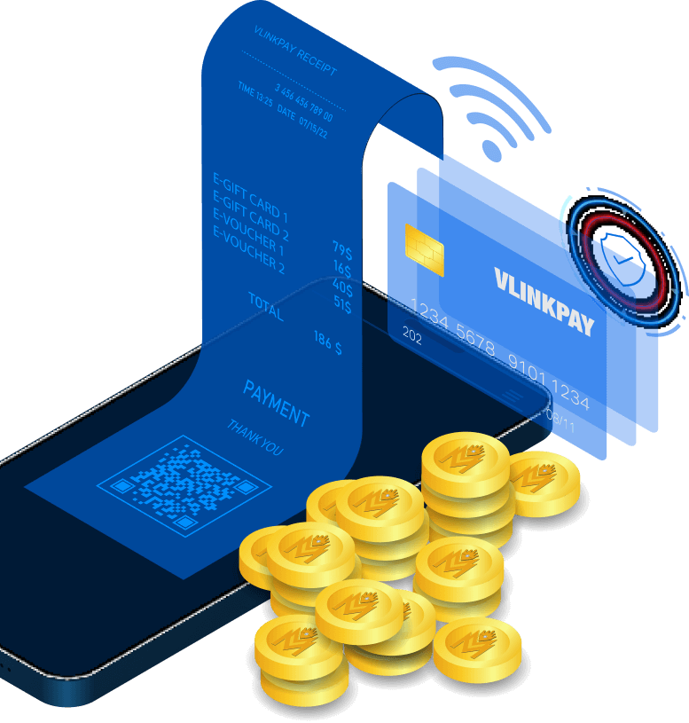 VMM Token - Leading Blockchain Payment